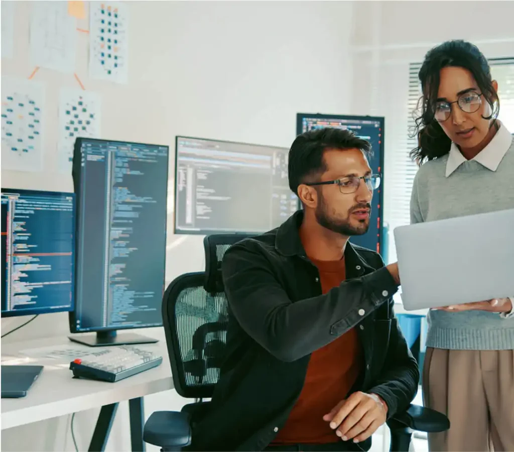 Data Separation Services