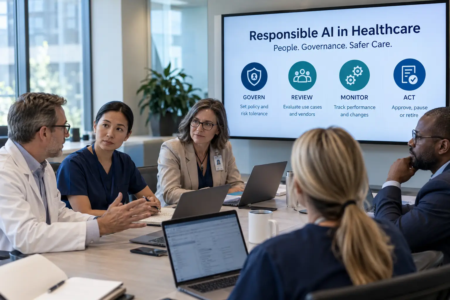 Healthcare AI Governance